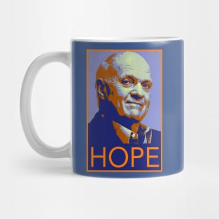 Lou Lamoriello Hope - New York Islanders Mug